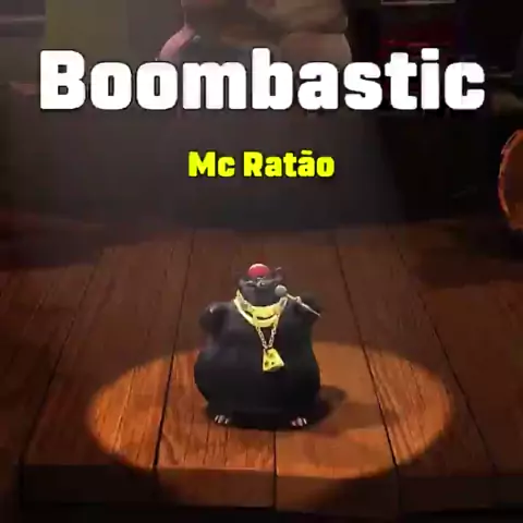 boombastic filme