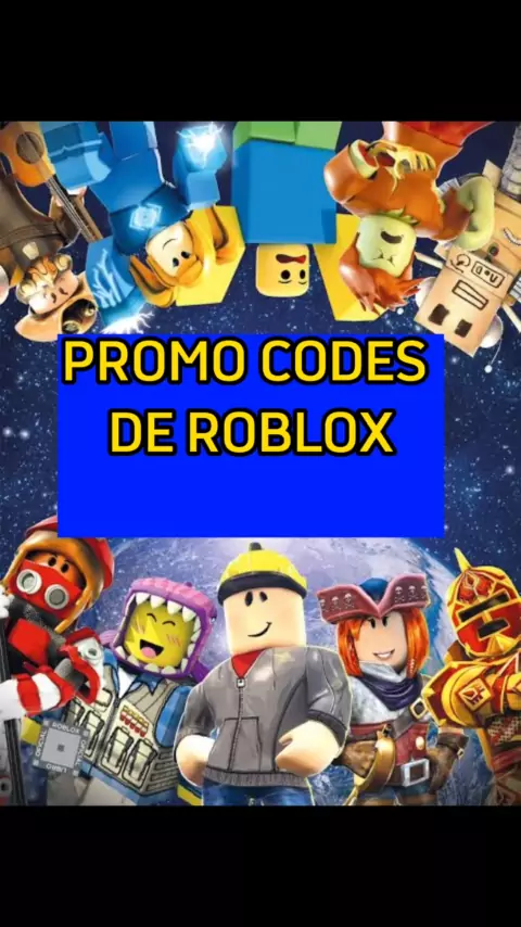 promo codes roblox itens