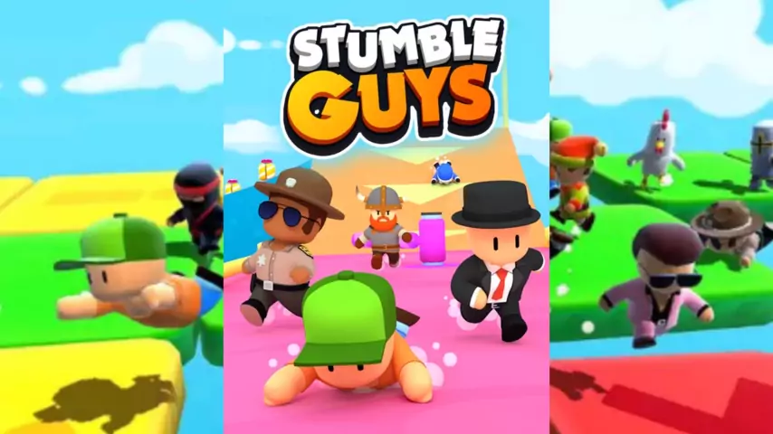 Como conseguir todas as skins do Stumble Guys de graça, by Stumble Guys  APK