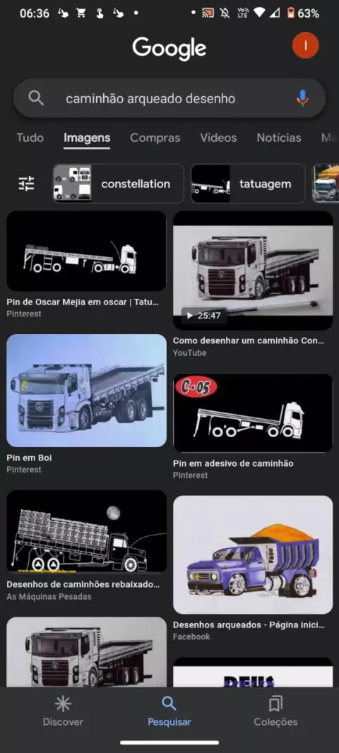 Como Desenhar Um Caminhão Constellation Qualificado 