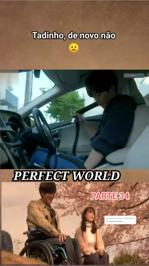 perfect world ep