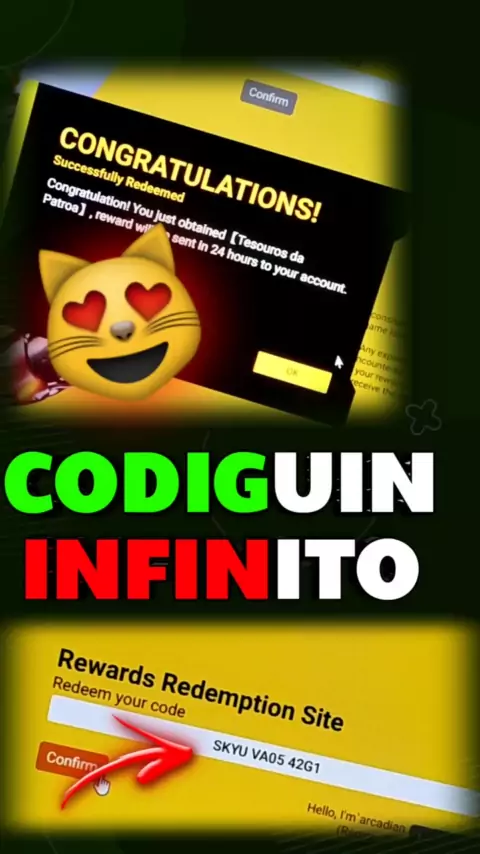 CapCut_novo codiguin infinito ff