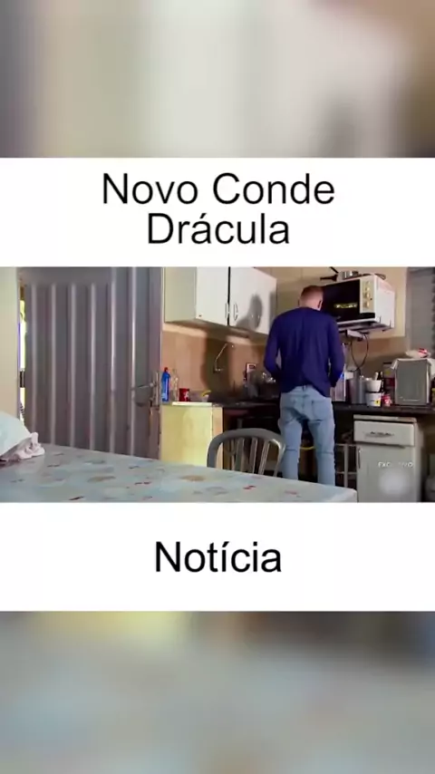 Conde Drácula, Novatroop