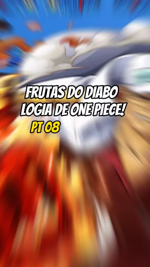 Frutas do diabo paramecia de one piece! pt 01 #anime #onepiece #otaku