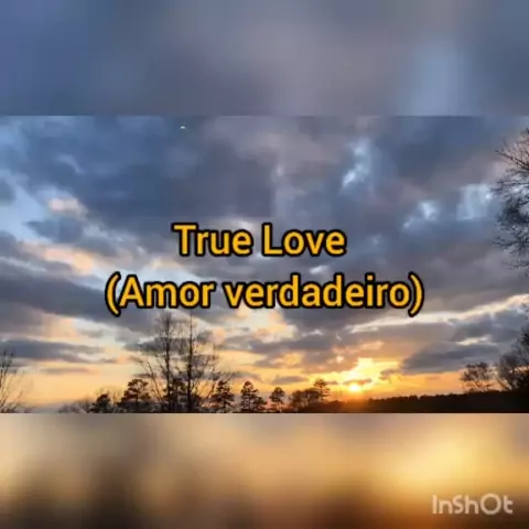 TRUE LOVE (TRADUÇÃO) - SOJA 