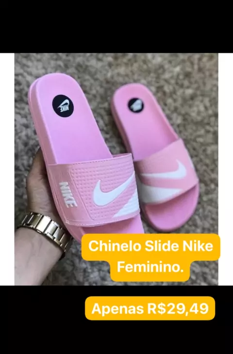 Nike rivah feminino best sale