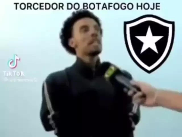 já começou o chororô do técnico do Botafogo kkkk #Botafogo