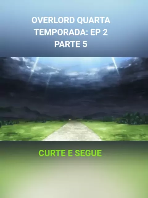 overlord 4 temporada ep 13 dublado