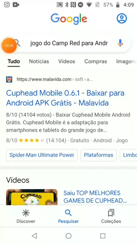Baixar Cuphead Mobile 0.6 Android - Download APK Grátis