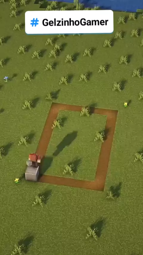 Minecraft: Construindo uma Casa Medieval Pequena 