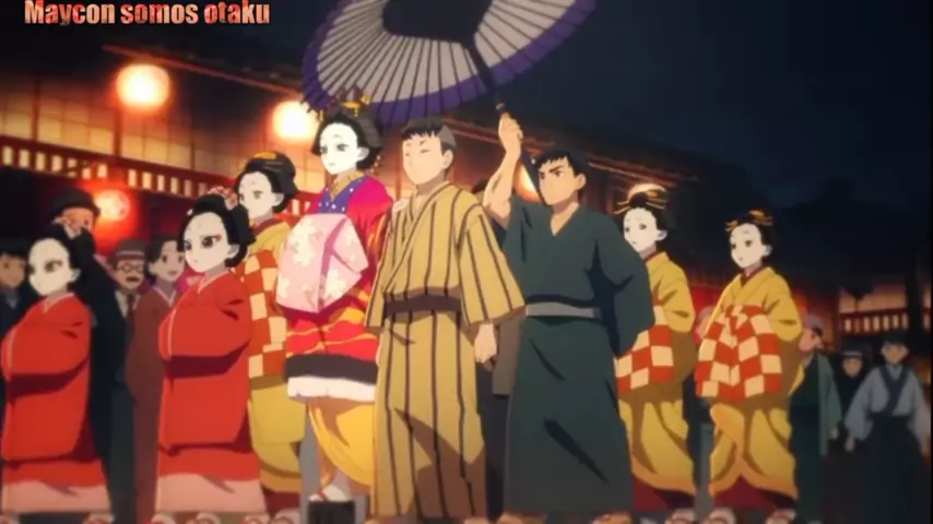 Kimetsu no Yaiba — Capitulo 10 (Temporada 2) - TokyVideo