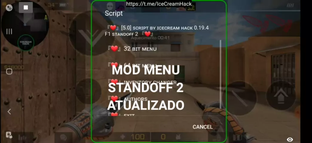 Standoff 2 !! [Counter-Strike 1.6] [Mods]