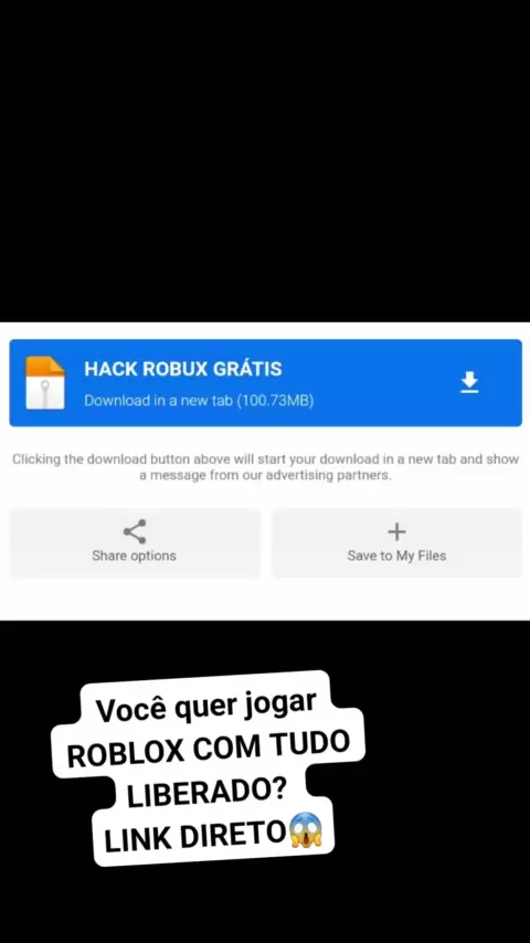 Download roblox hacker