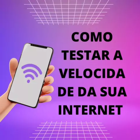 Como testar a velocidade da internet VIVO! 