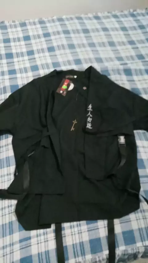 Unboxing Haori #japao #japan #haori