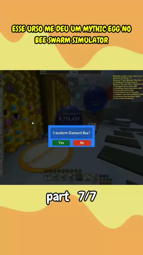 MYTHIC* ALL WORKING CODES FOR BEE SWARM SIMULATOR 2022! ROBLOX BEE SWARM  SIMULATOR CODES 