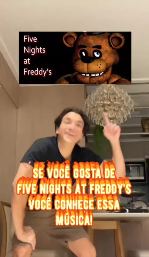 Imagem: Meus memes de FNAF ;-;  Five Nights at Freddys PT/BR