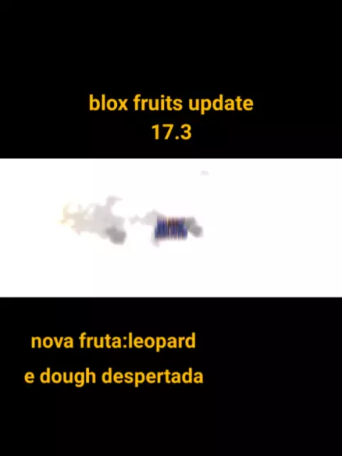 NOVA FRUTA MAIS FORTE DOUGH V2 DESPERTADA NO BLOX FRUITS! UPDATE