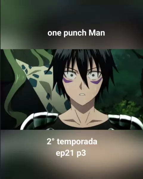 One Punch Man 2 - Anitube