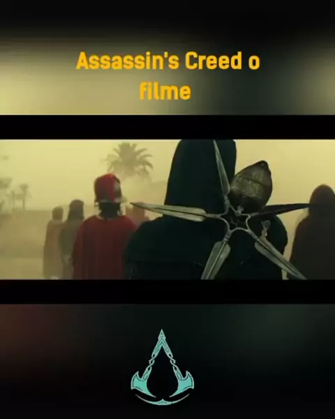 Assassin's Creed - O Filme (Filme), Trailer, Sinopse e Curiosidades -  Cinema10