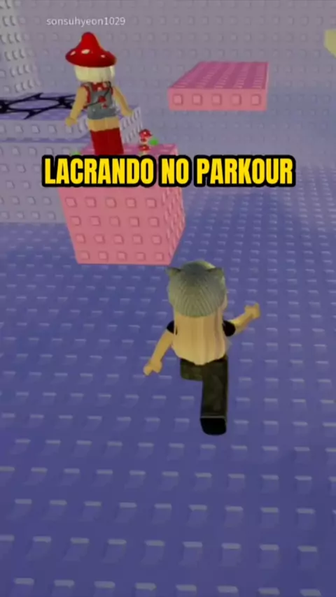 TOP 10 JOGOS DE PARKOUR NO ROBLOX 🤩