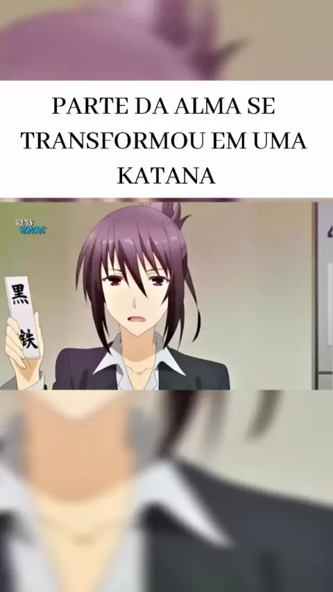 katanagatari anitube se | Discover