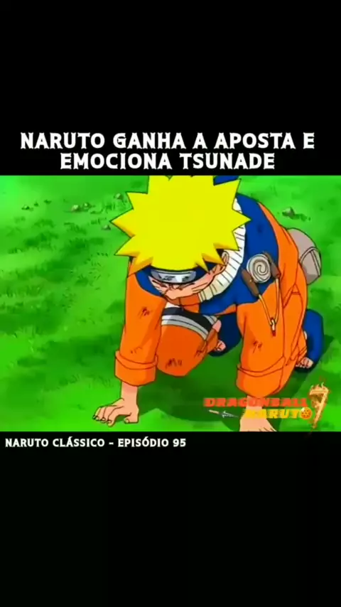 Aposta, Aposta, Naruto