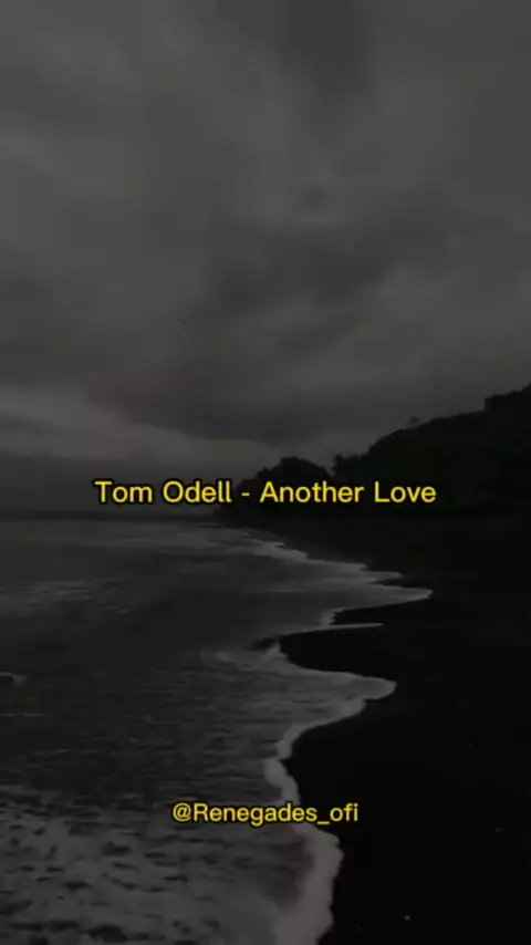 Another Love-Tom Odell (Tradução em Slowed) 