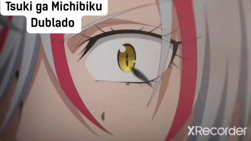 Tsuki ga Michibiku Isekai Douchuu Dublado - Episódio 12 - Animes