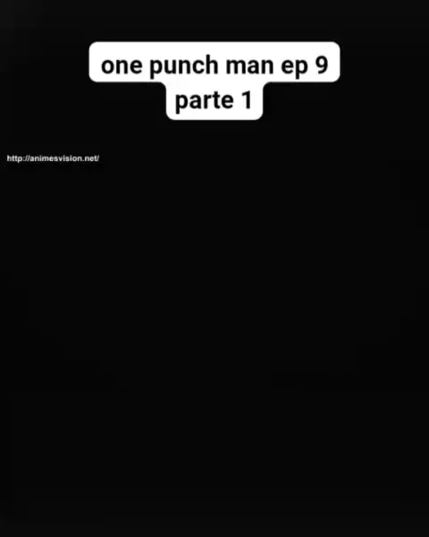 One Punch Man 2 Temporada Episódio 1 Dublado PT-BR 
