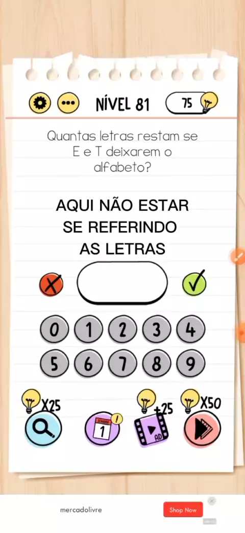 Brain Test 1 - Nível 88 ( Português) #braintest #jogo #braintest88 #br