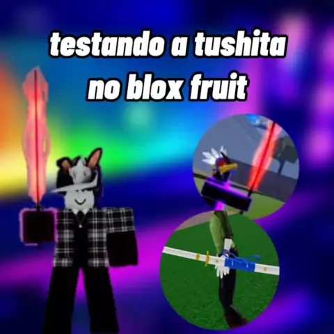 How To Get Tushita In Blox Fruits