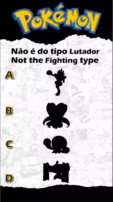 Tipo Lutador (Fighting Type)