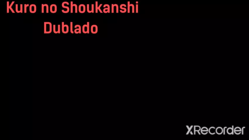 kuro no shoukanshi 2 dublado