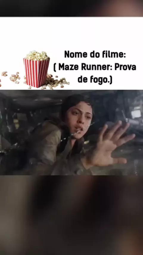 Maze Runner: Prova De Fogo - Filme Completo Dublado em Português