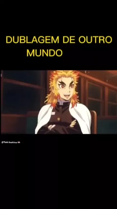 Dubladores de Demon Slayer em outros Animes  Dublagem PT-BR de Animes ( Kimetsu no Yaiba) 