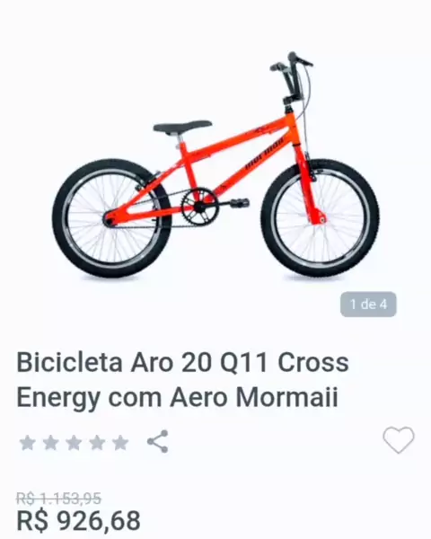 FUI TREINAR GRAU NA ARO 20 MONTADINHA (BIKE VLOG) 