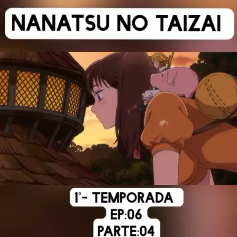 Nanatsu no Taizai Filme em CGI ganha primeiro teaser Sá. consciente tenta  mostrar paraitodosI mim - iFunny Brazil