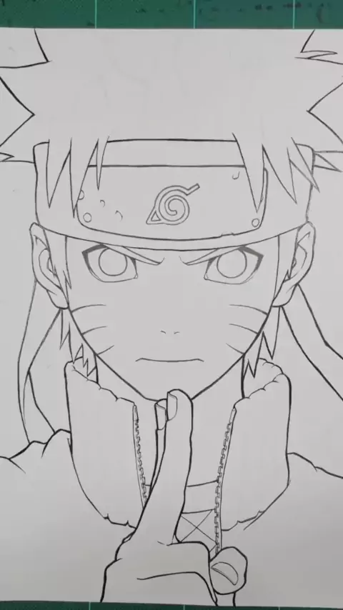 Naruto para colorir em 2023  Esboço de anime, Tatuagens de anime, Desenhos  para colorir naruto