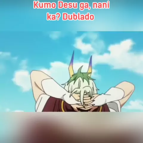 Kumo Desu ga, Nani ka Dublado - Episódio 22 - Animes Online