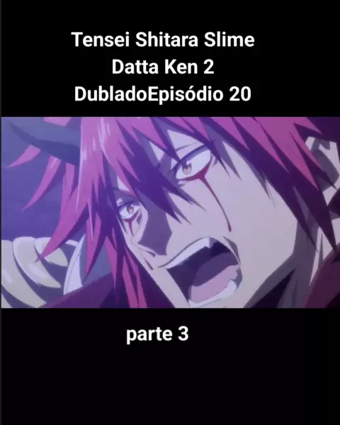Tensei shitara Slime Datta Ken OVA Dublado - Episódio 4 - Animes