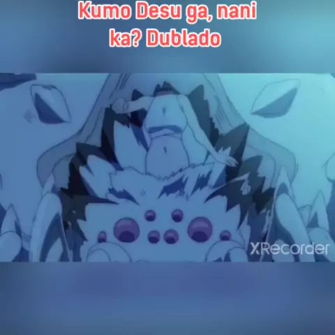 Kumo Desu ga, Nani ka Dublado - Episódio 1 - Animes Online