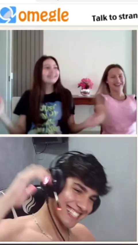 omegle maggie &amp; skyler part 2 &amp; maggie and skylar  ...| Kwai
