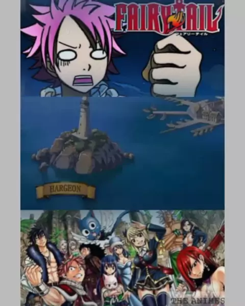 Fairy Tail Vs One Piece 2.0 em Jogos na Internet