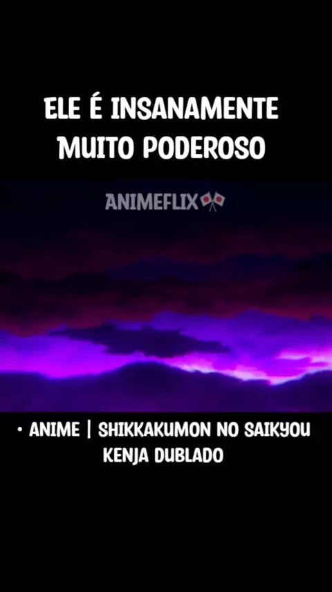 Assistir Shikkakumon no Saikyou Kenja - Dublado ep 11 - Anitube