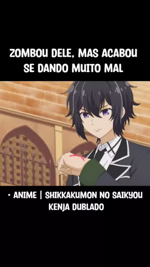 Shikkakumon no Saikyou Kenja Dublado - Episódio 12 - Animes Online
