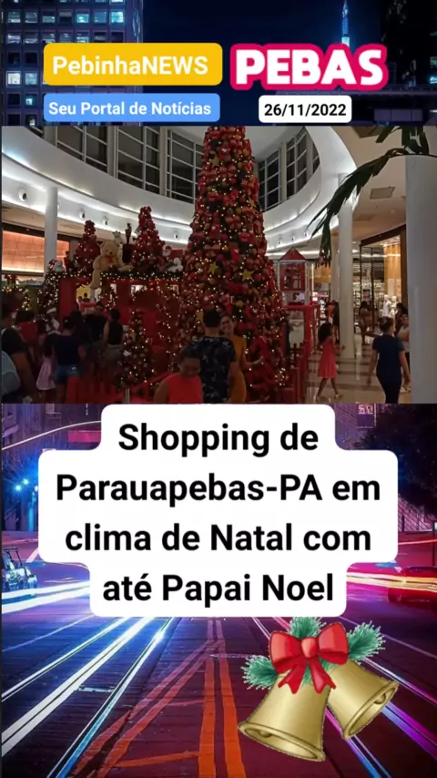 Foto Natal Parauapebas PA