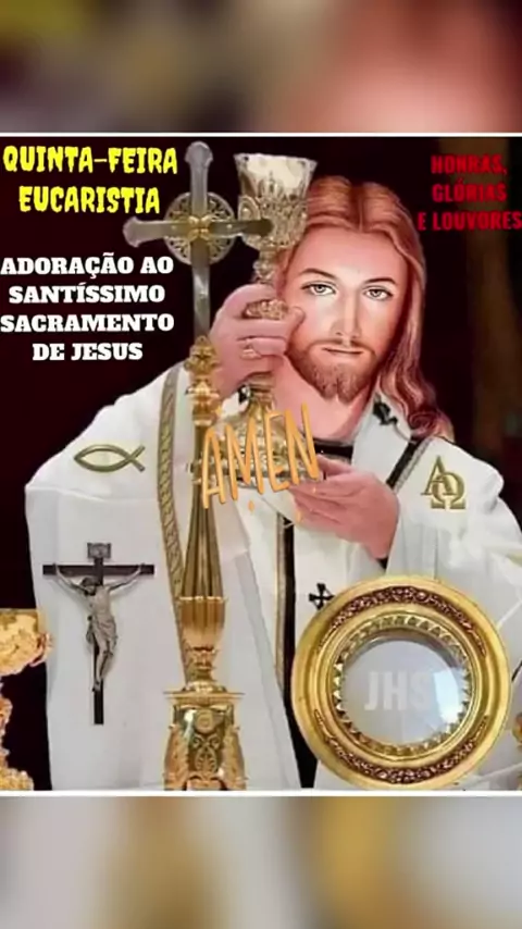 Louvores ao Santíssimo