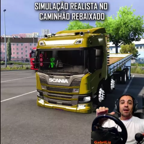 Caminhão Rebaixado Tipo Brasil – Google Play ilovalari