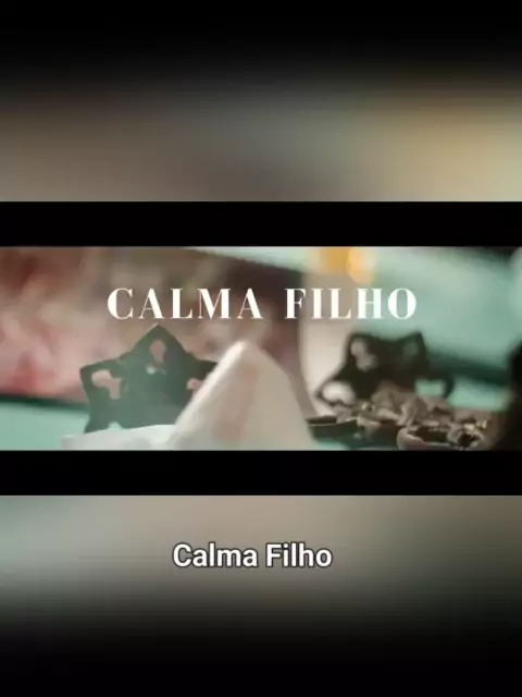 Nathan Silva - Calma Filho [ CLIPE OFICIAL ] 